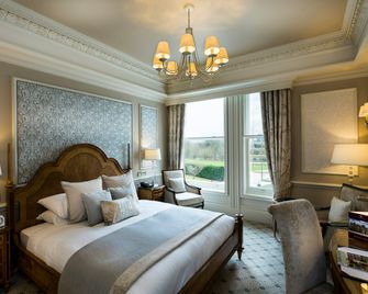 Down Hall Hotel - Bishop's Stortford - Sovrum