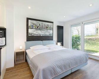 Mühlenstraße 23 Sonja - Grömitz - Schlafzimmer