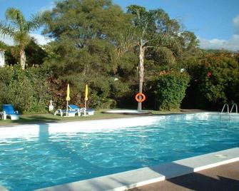 Bungalows La Villa - El Paso - Pool