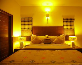 Justa Indiranagar - Bengaluru - Bedroom