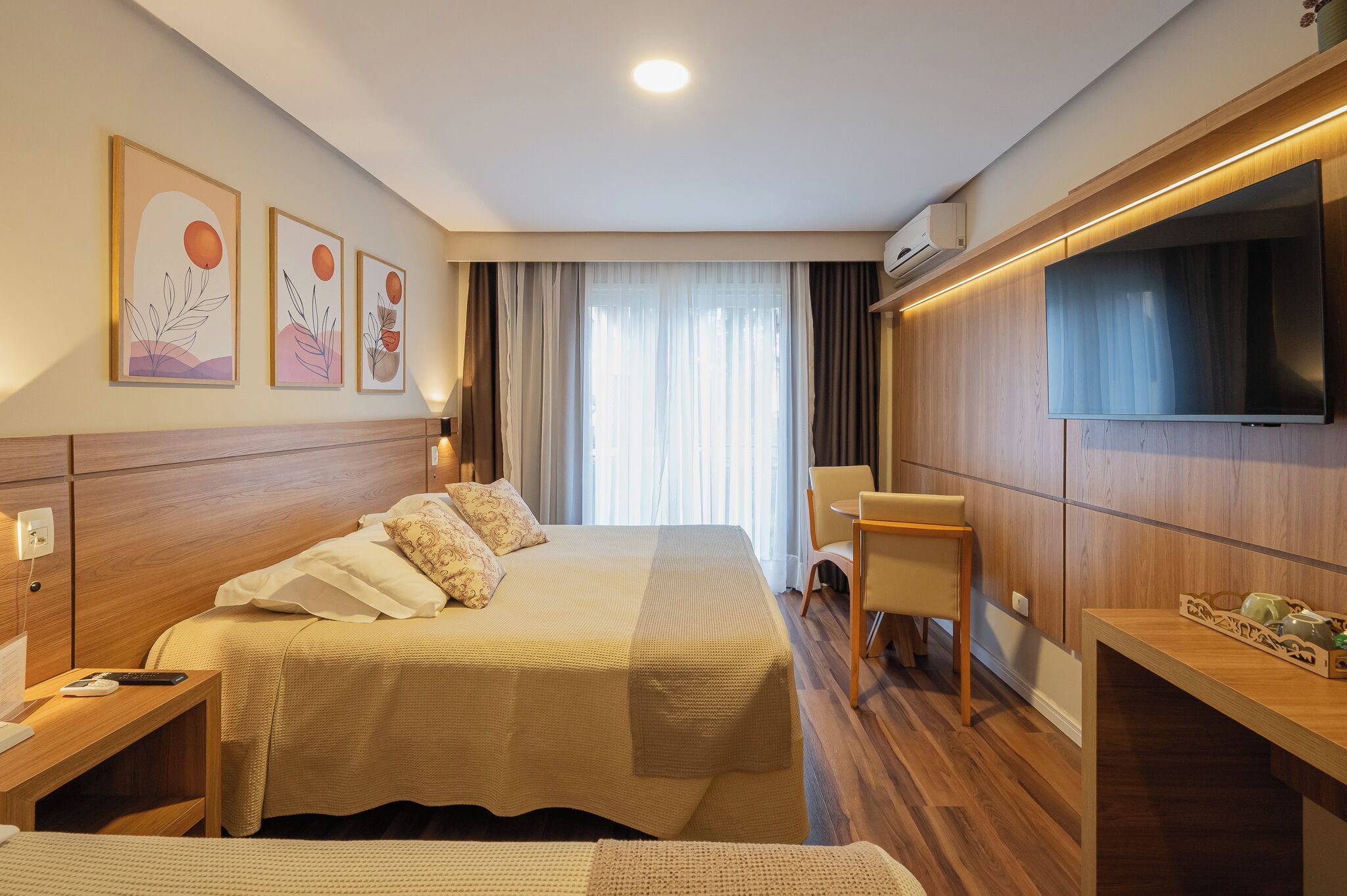 Hotel Querência - גרמאדו