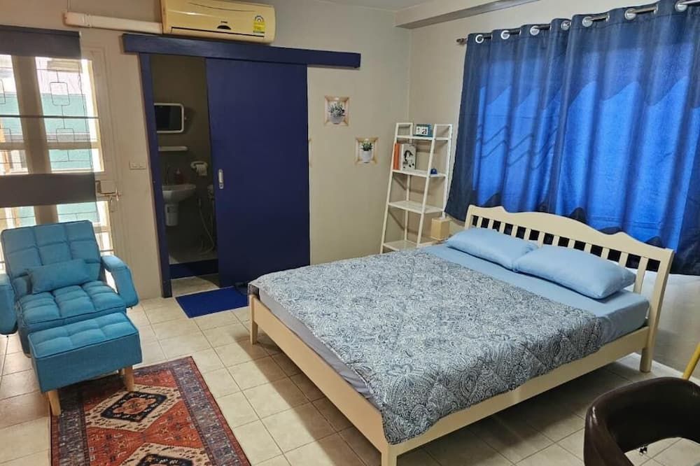 Angels 'Inn' - עיירת פוקט - חדר שינה