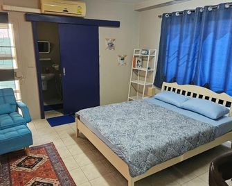 Angels 'Inn' - Phuket - Camera da letto