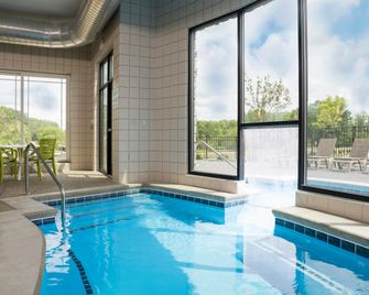 Hilton Garden Inn Grand Rapids East - Grand Rapids - Pool