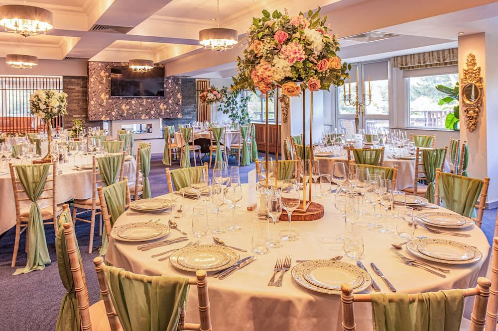 Meon Valley Hotel, Spa & Golf