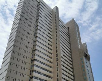 Stella Maris 123 - Amanzimtoti - Edificio