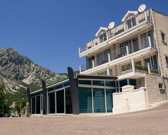 Hotel Casa Del Mare - Amfora - Котор - Здание