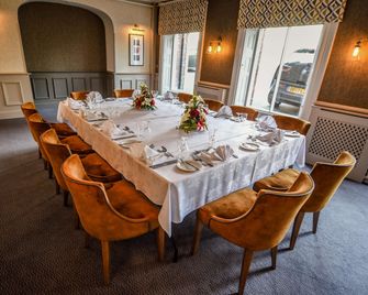 Best Western Valley Hotel - Telford - Εστιατόριο