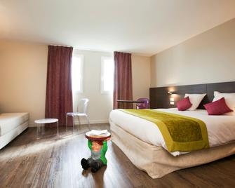 ibis Styles Compiègne - Jaux - Bedroom