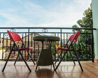 Ambrosia Heights Entebbe - Entebbe - Balkon