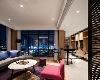 Ningbo Siji Ruili · Cheerlily By Dragon - נינגבו - חדר שינה