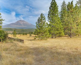 Outdoor Adventure Haven - 15 Mi to Mount Shasta! - Weed - Venkovní prostory