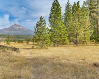Outdoor Adventure Haven - 15 Mi to Mount Shasta! - Weed - Venkovní prostory