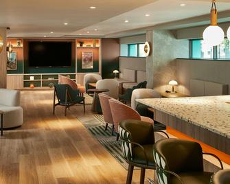 Manchester Marriott Hotel Piccadilly - Manchester - Lounge