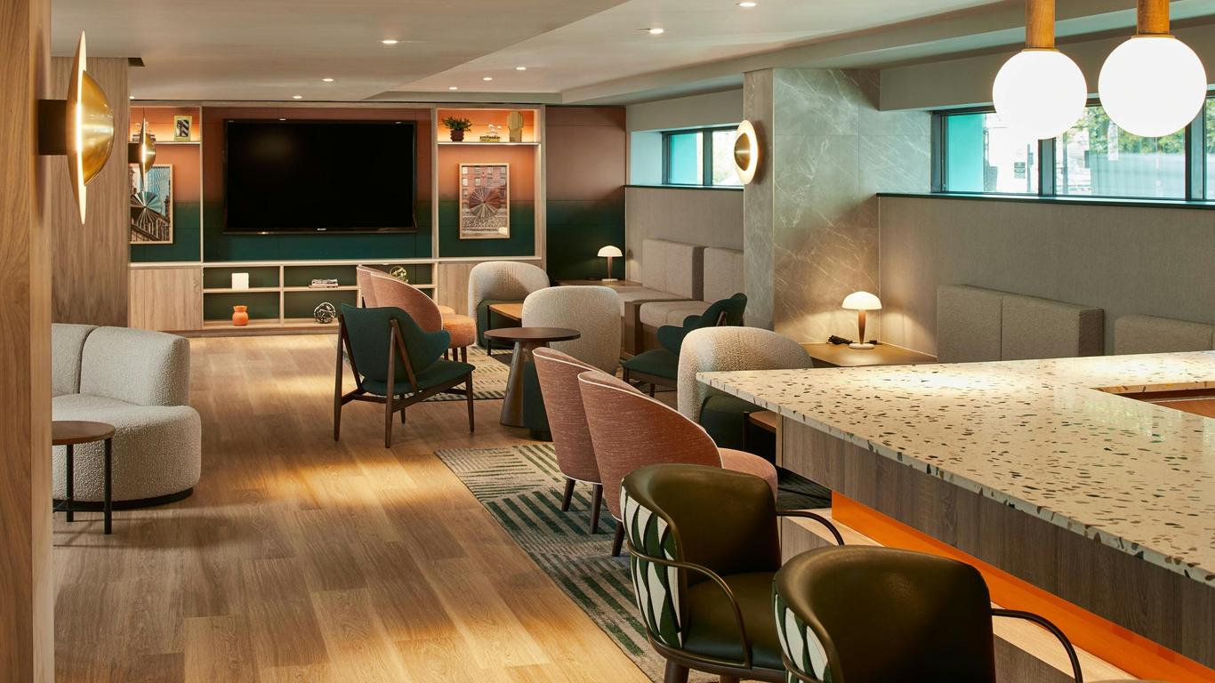 Manchester Marriott Hotel Piccadilly