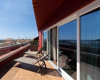 Ap Dona Aninhas - Viana do Castelo - Balkon