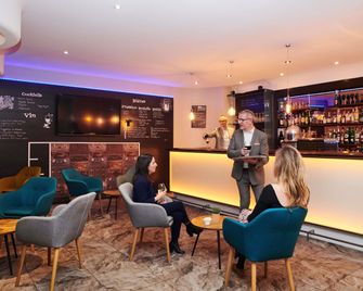 Hôtel Mercure Rennes Centre Gare - Rennes - Bar