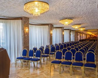 Hotel Plaza - Taranto - Konferenční místnost