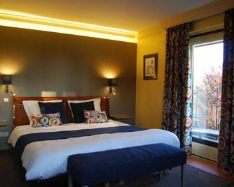 Hostellerie Gilain - Dinant - Schlafzimmer