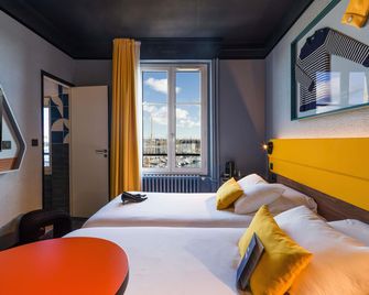 ibis Styles Saint-Malo Centre Historique - Saint-Malo - Soveværelse