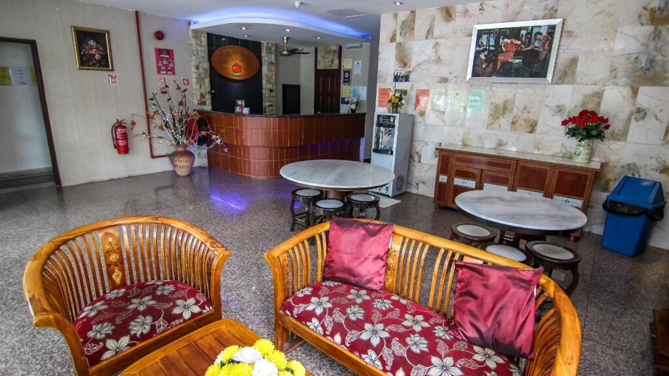 Rose Cottage Hotel Bandar Seri Alam