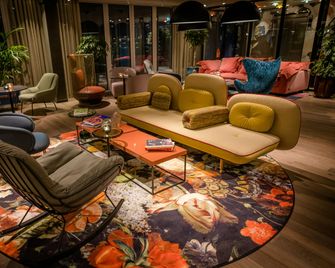 Motel One Rotterdam - Rotterdam - Lounge