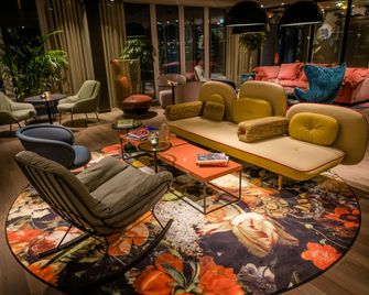 Motel One Rotterdam - רוטרדם - טרקלין