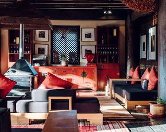 Banyan Tree Ringha - Dêqên - Lounge