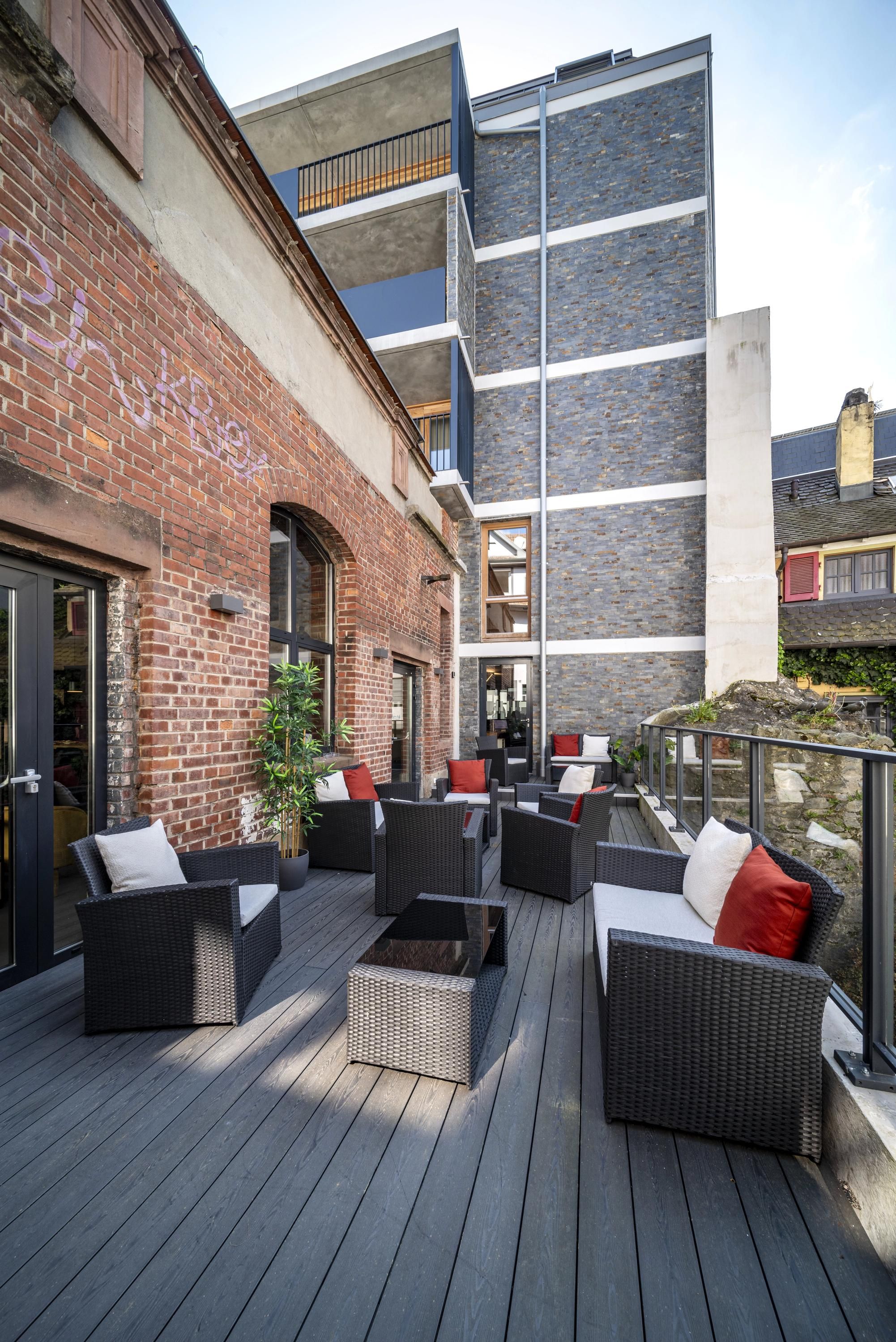 Restaurant Hotel Zum Storchen