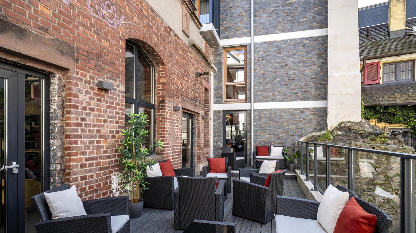 Restaurant Hotel Zum Storchen