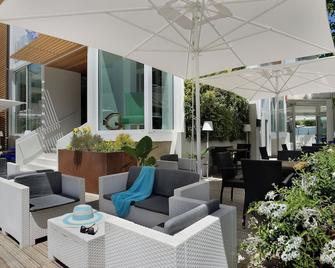 Hotel Romagna - Cattolica - Patio