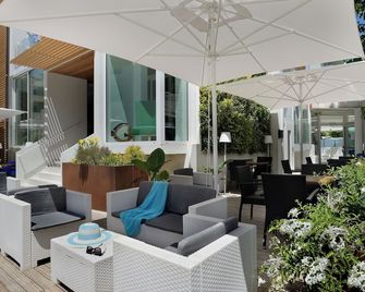 Hotel Romagna - קתוליקה - פטיו