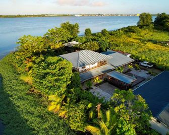 Sutopia Holiday Resort - Paramaribo - Outdoors view