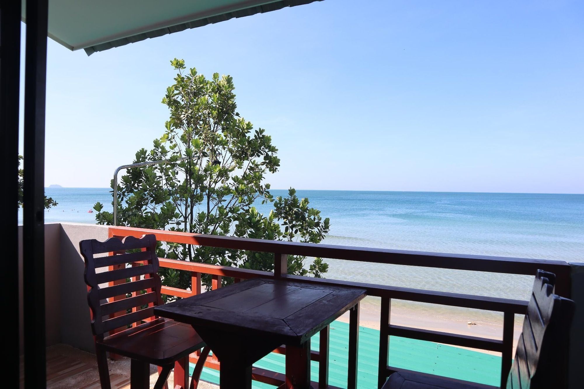 بامبو آت كو تشانج ريزورت