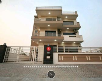 The Shashank Villa - Panchkula - Будівля
