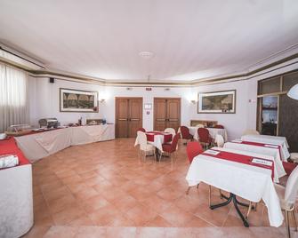 Hotel San Giusto - Rom - Restaurang