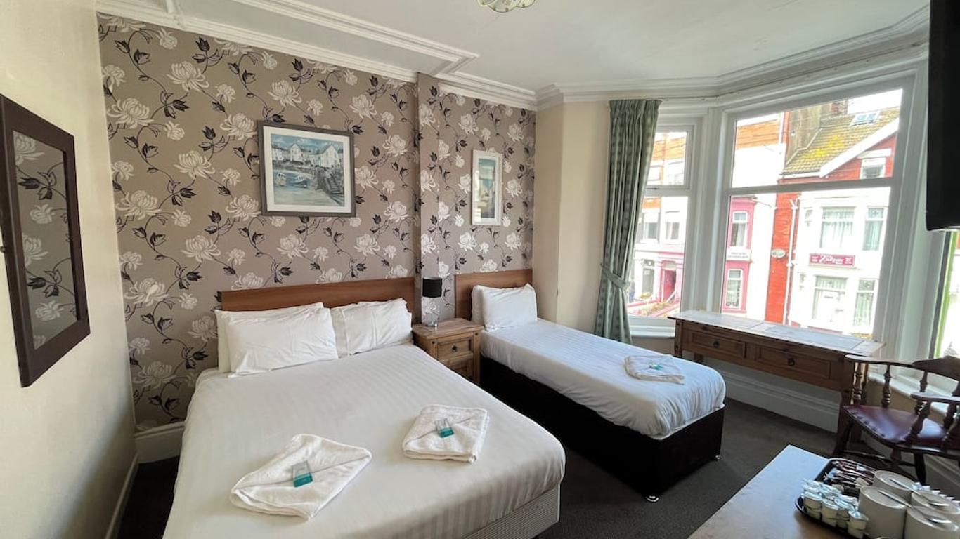 Fairhaven Hotel