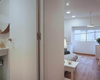 Hotelito Boutique Badalona 3 - Badalona - Bedroom