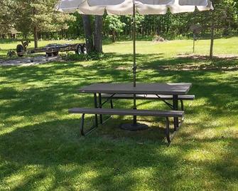 Spacious 3 Bedroom, 2 Bath Home, Close To Burt Lake - Indian River - Patio