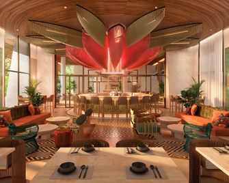 JW Marriott Costa Elena Resort & Spa, All-Inclusive - El Jobo - Bar