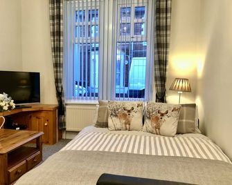 Little Connaught House - Portsmouth - Schlafzimmer