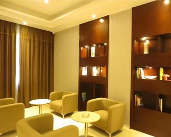 City Comfort Inn Huizhou Huxi Avenue Branch - Huizhou - Lounge