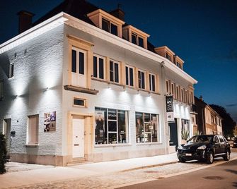 B&B A Dream City spa & Massages - Brujas - Edificio