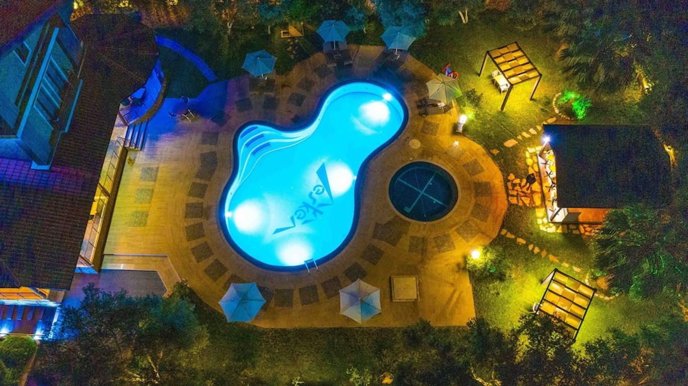 Mesken Inn Hotel