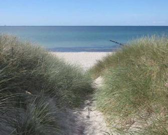 Garrison Inn - Newburyport - Playa