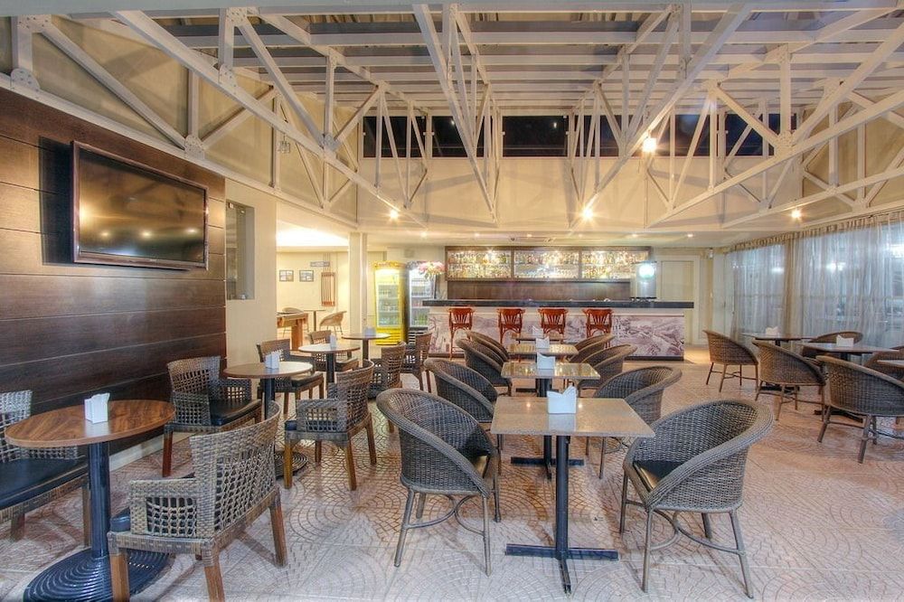 Camboa Hotel Paranaguá - Paranaguá - Restaurant