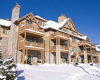 Equinoxe by Tremblant Platinum - Mont-Tremblant - Bâtiment