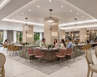 Moon Resort & Spa - Isernia - Restaurant