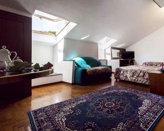 Hotel Valentino Centro Storico - אורבייטו - חדר שינה