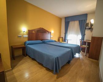 Hotel las Cruces - Belmonte - Habitación